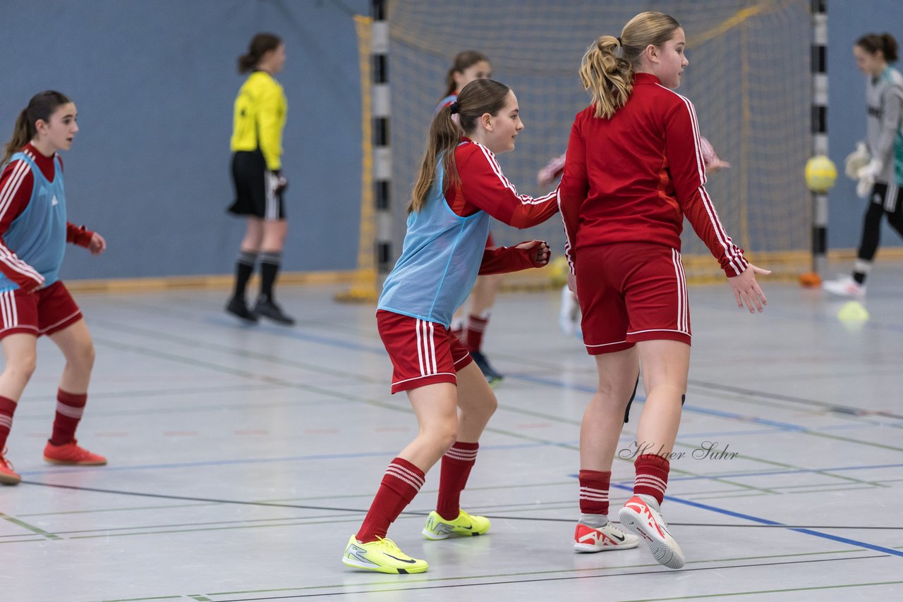 Bild 161 - wCJ NFV Futsalturnier